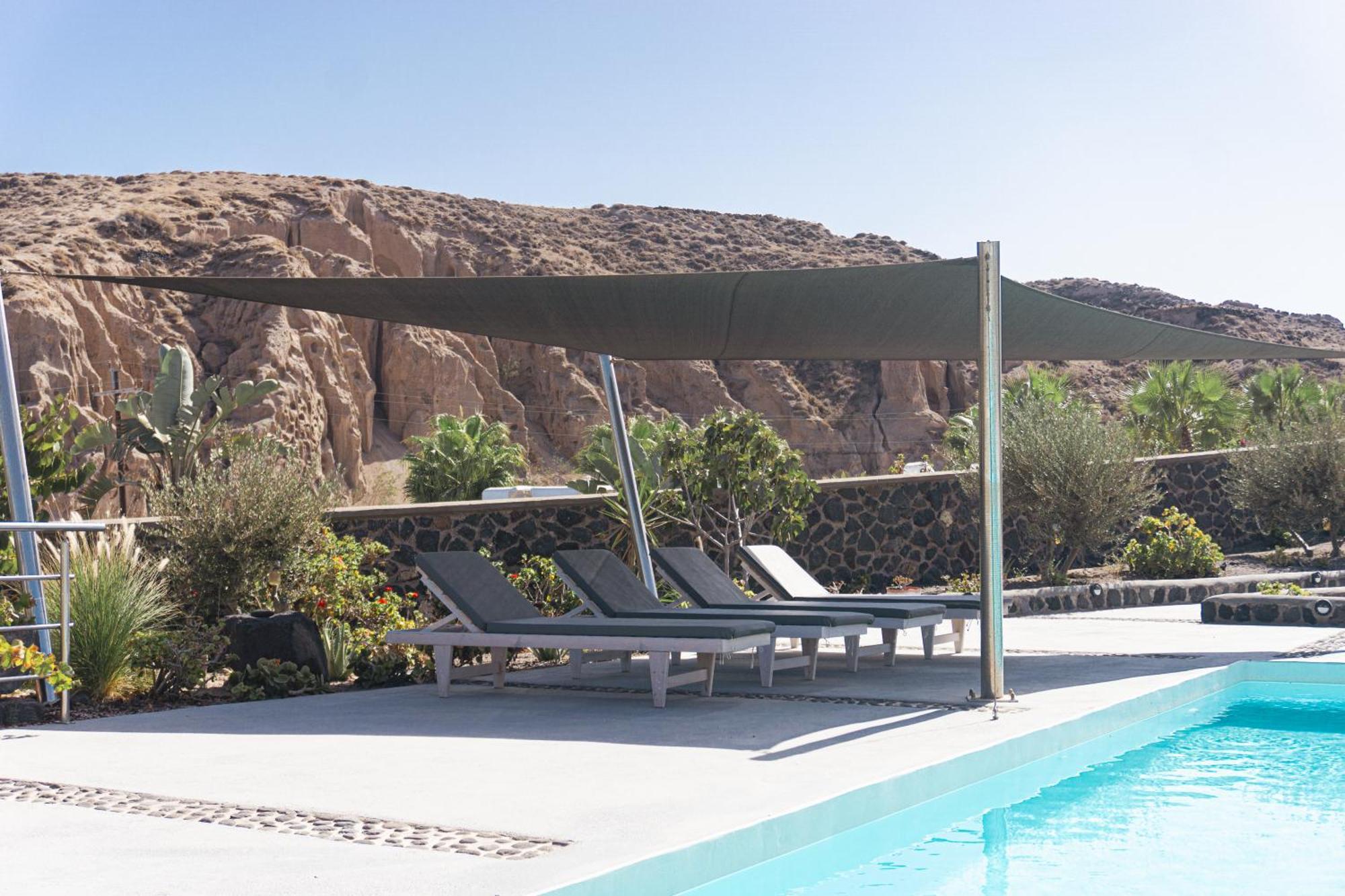 Villas Scirocco Fira  Exterior photo
