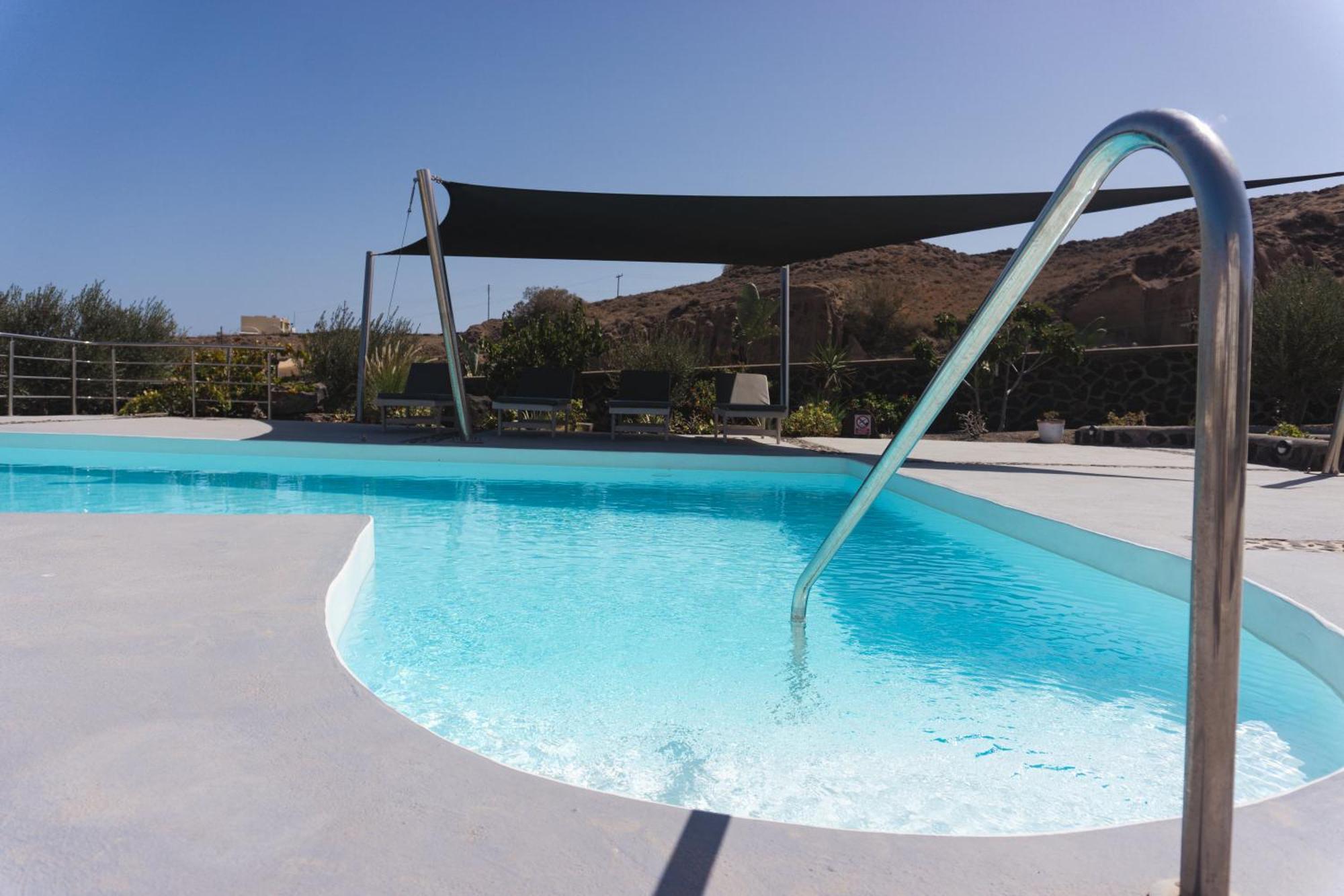 Villas Scirocco Fira  Exterior photo