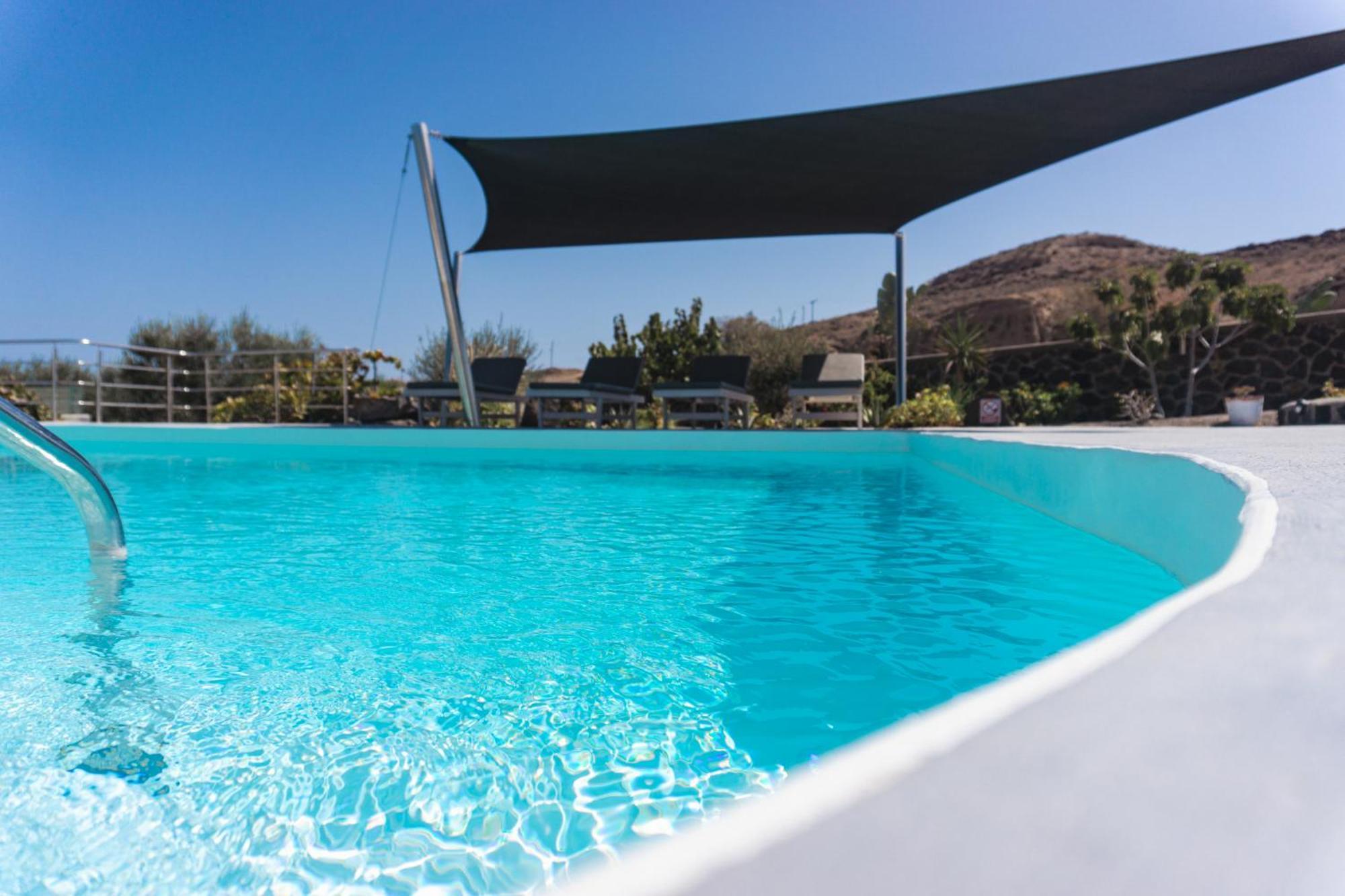 Villas Scirocco Fira  Exterior photo