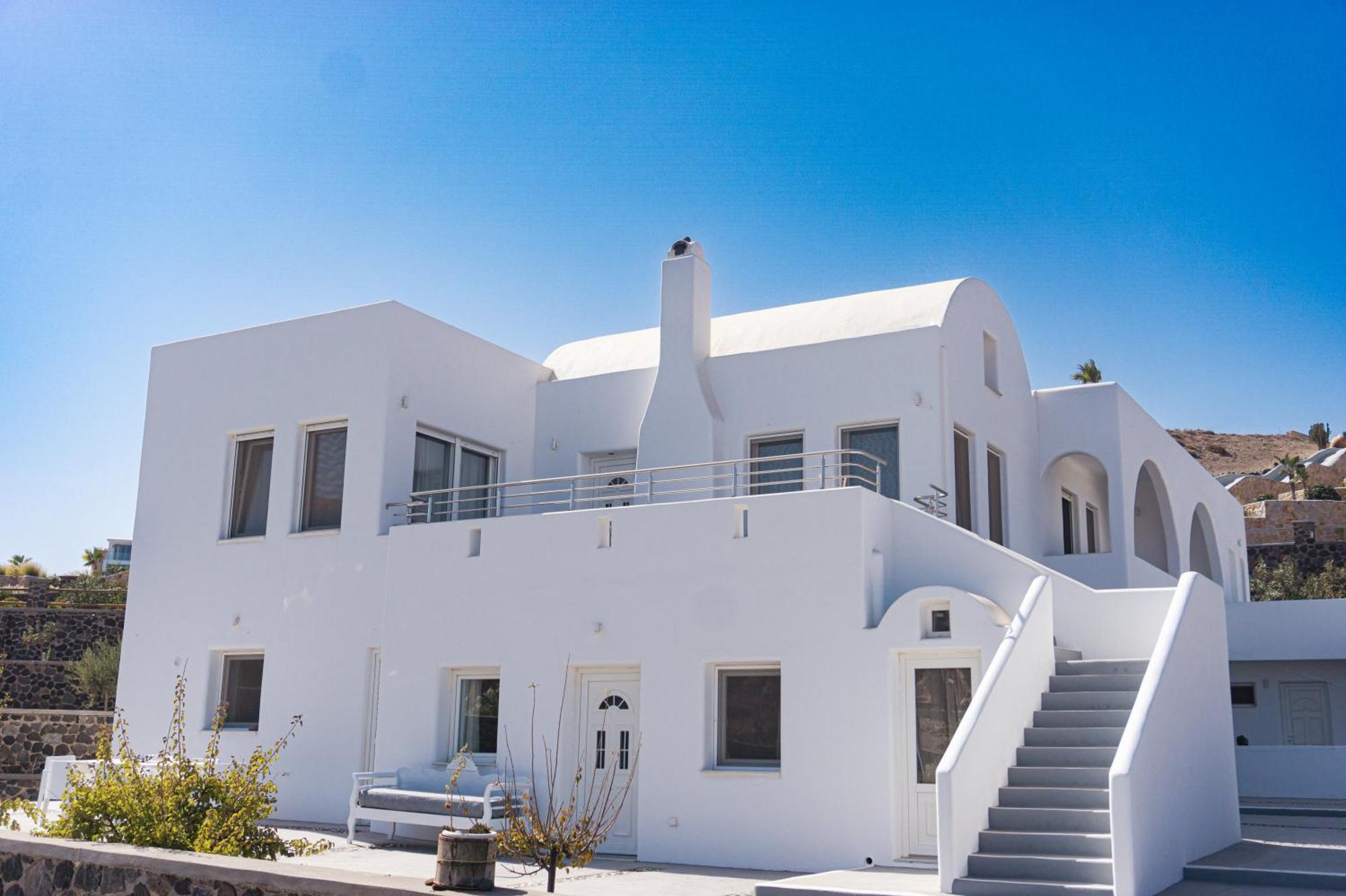 Villas Scirocco Fira  Exterior photo