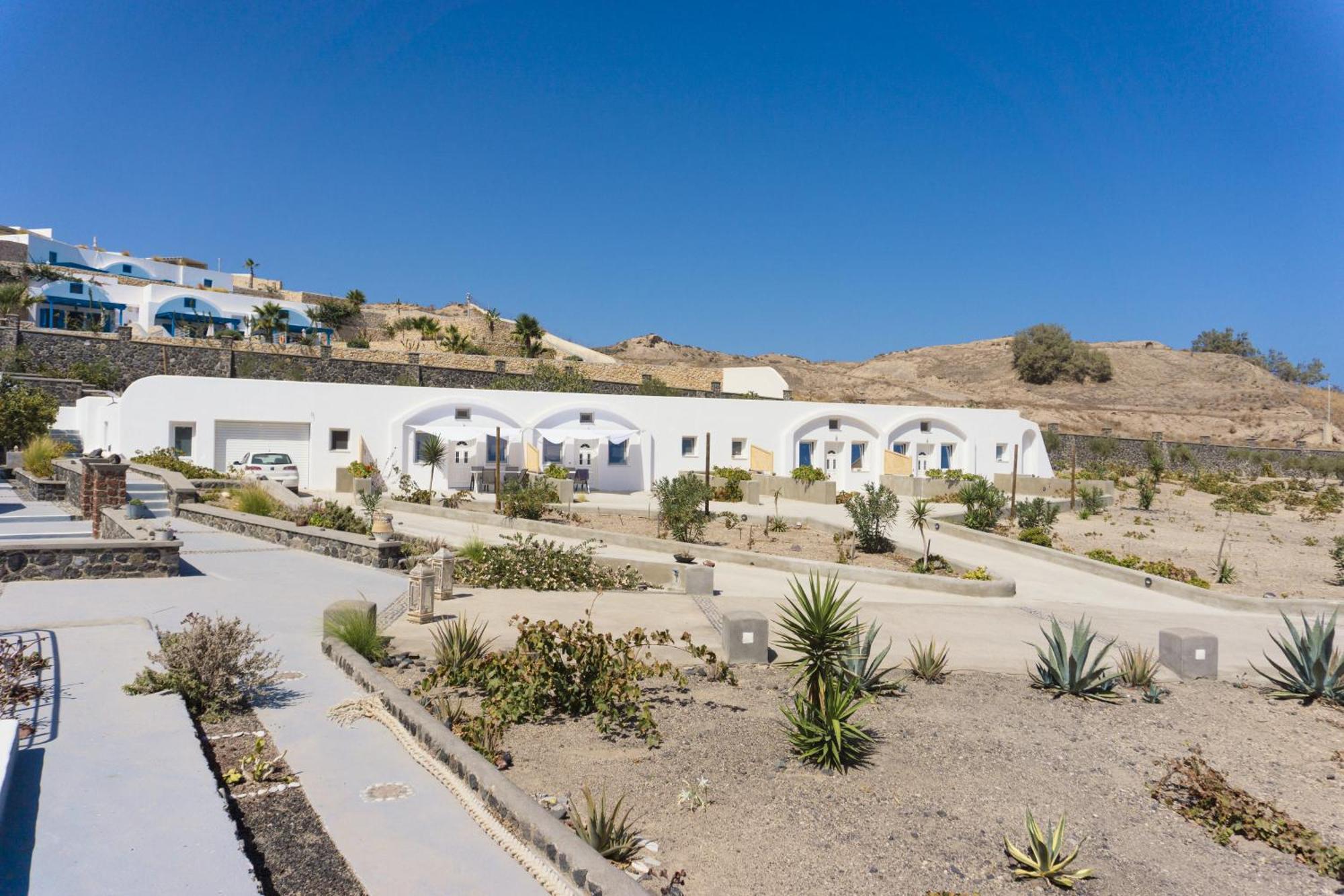 Villas Scirocco Fira  Exterior photo