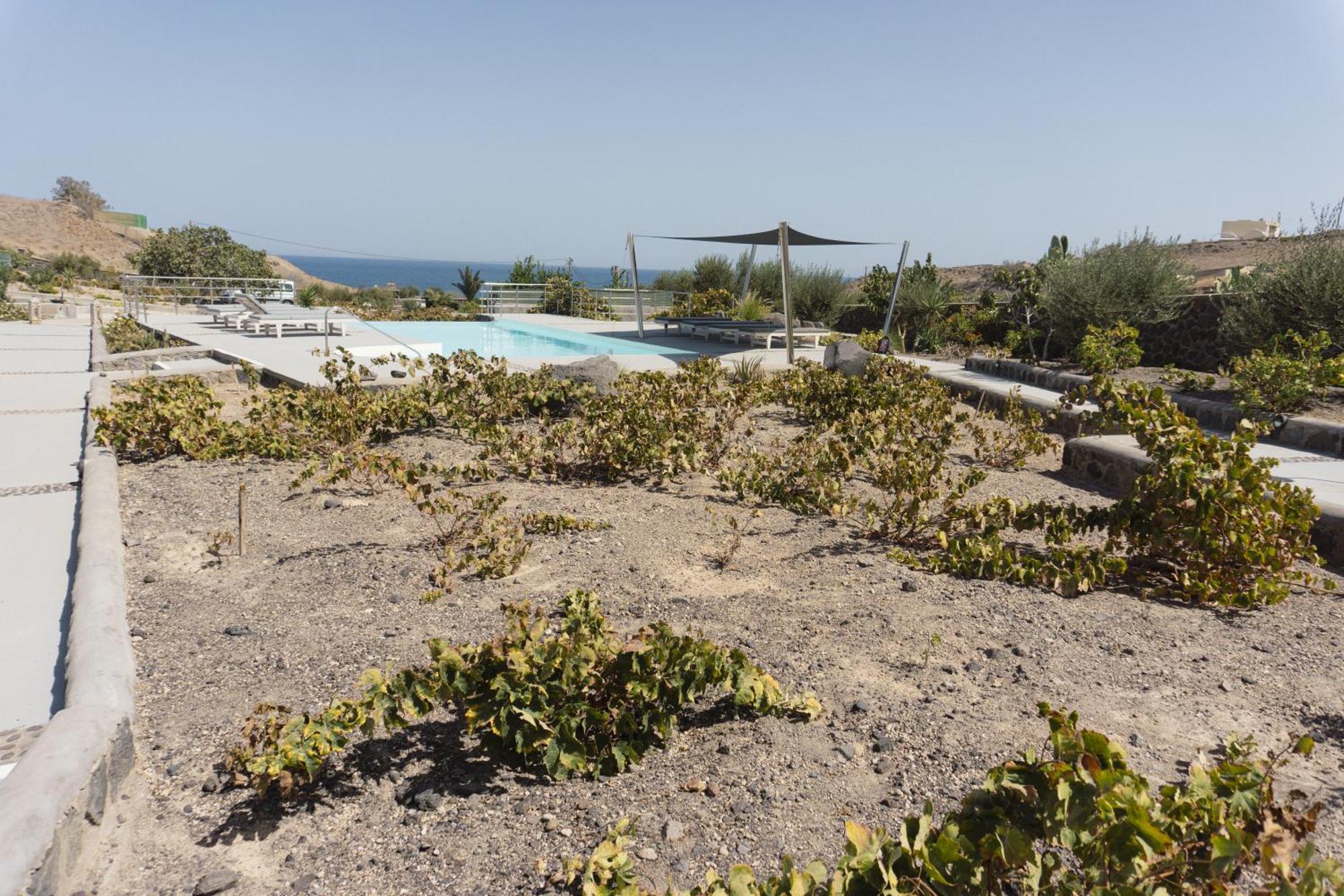 Villas Scirocco Fira  Exterior photo