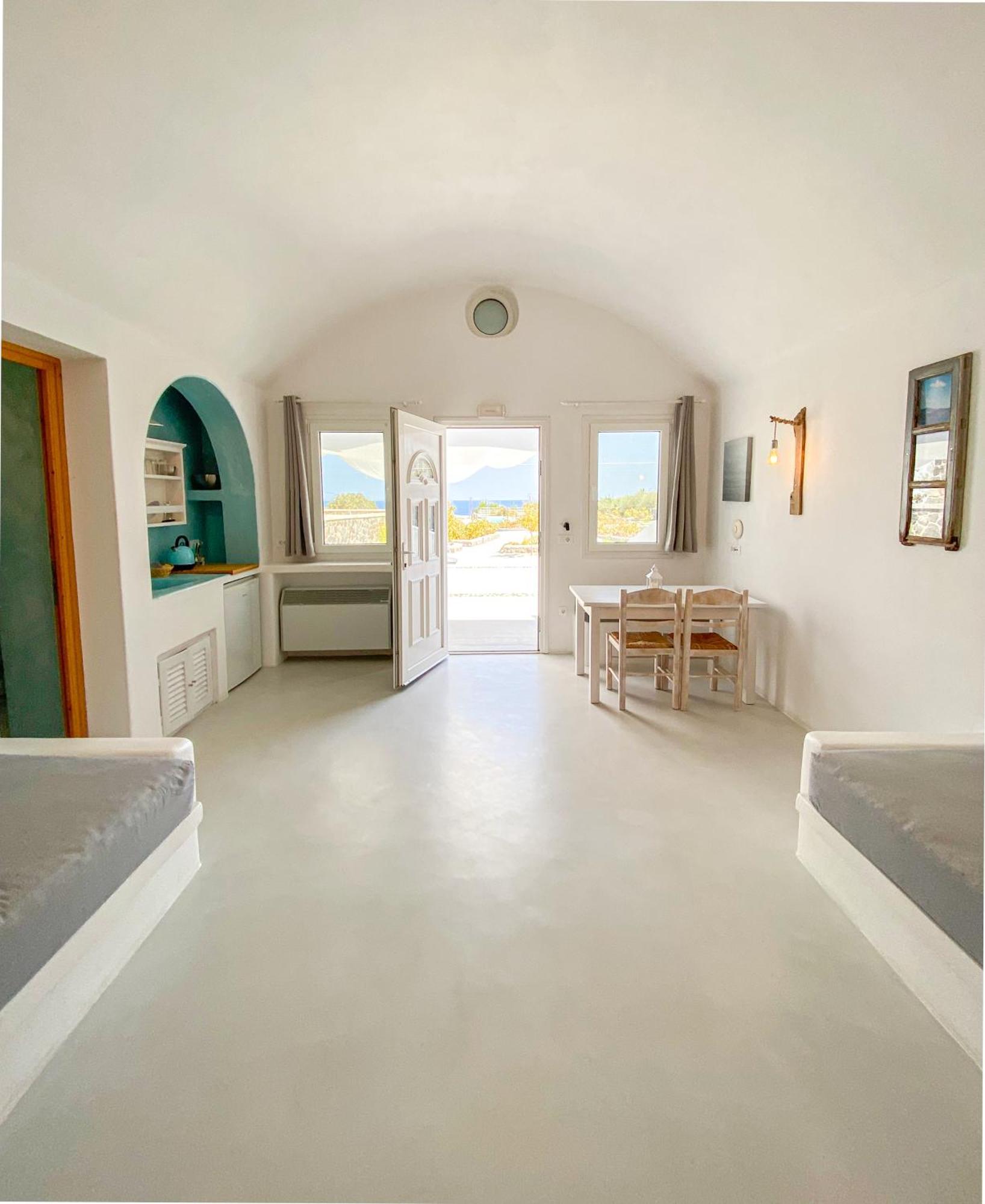 Villas Scirocco Fira  Exterior photo