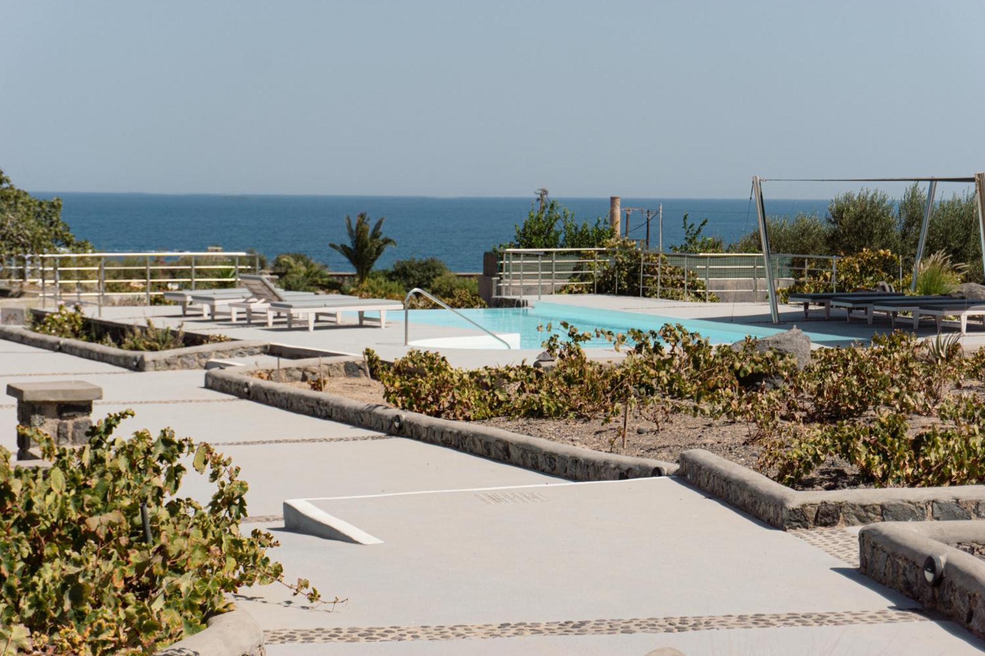 Villas Scirocco Fira  Exterior photo