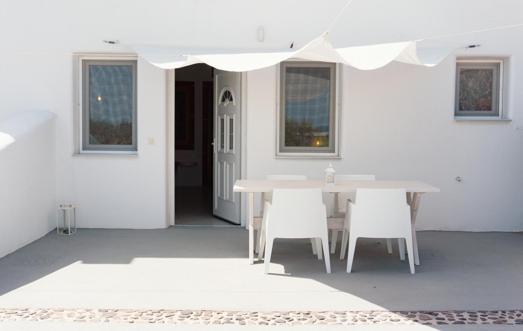 Villas Scirocco Fira  Exterior photo