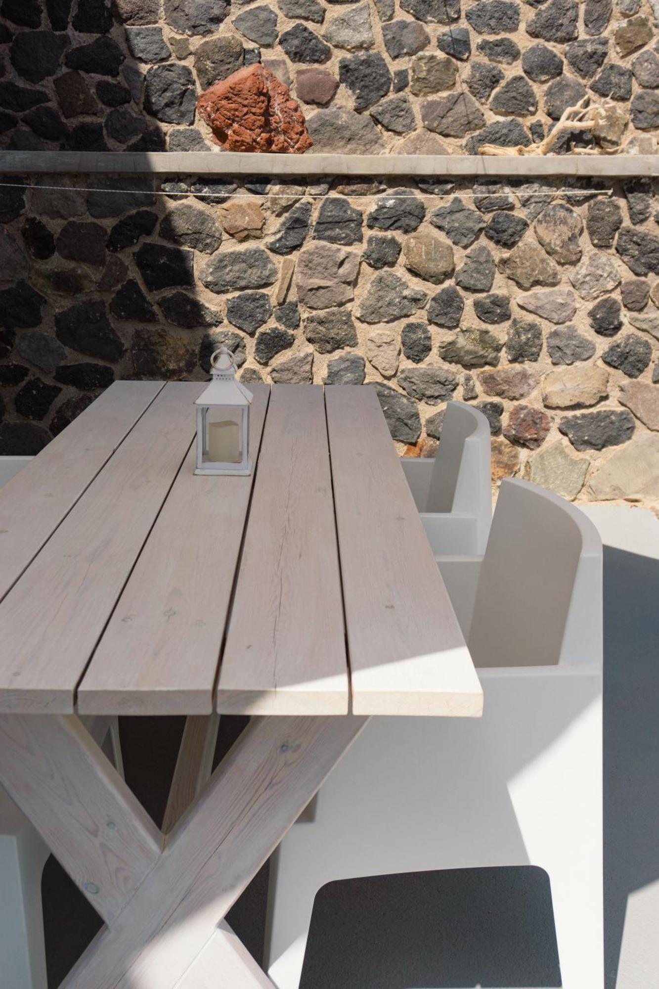 Villas Scirocco Fira  Exterior photo