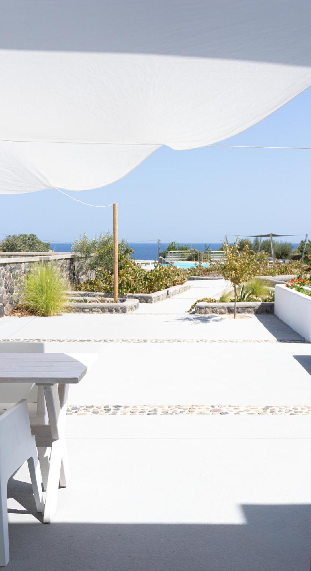Villas Scirocco Fira  Exterior photo