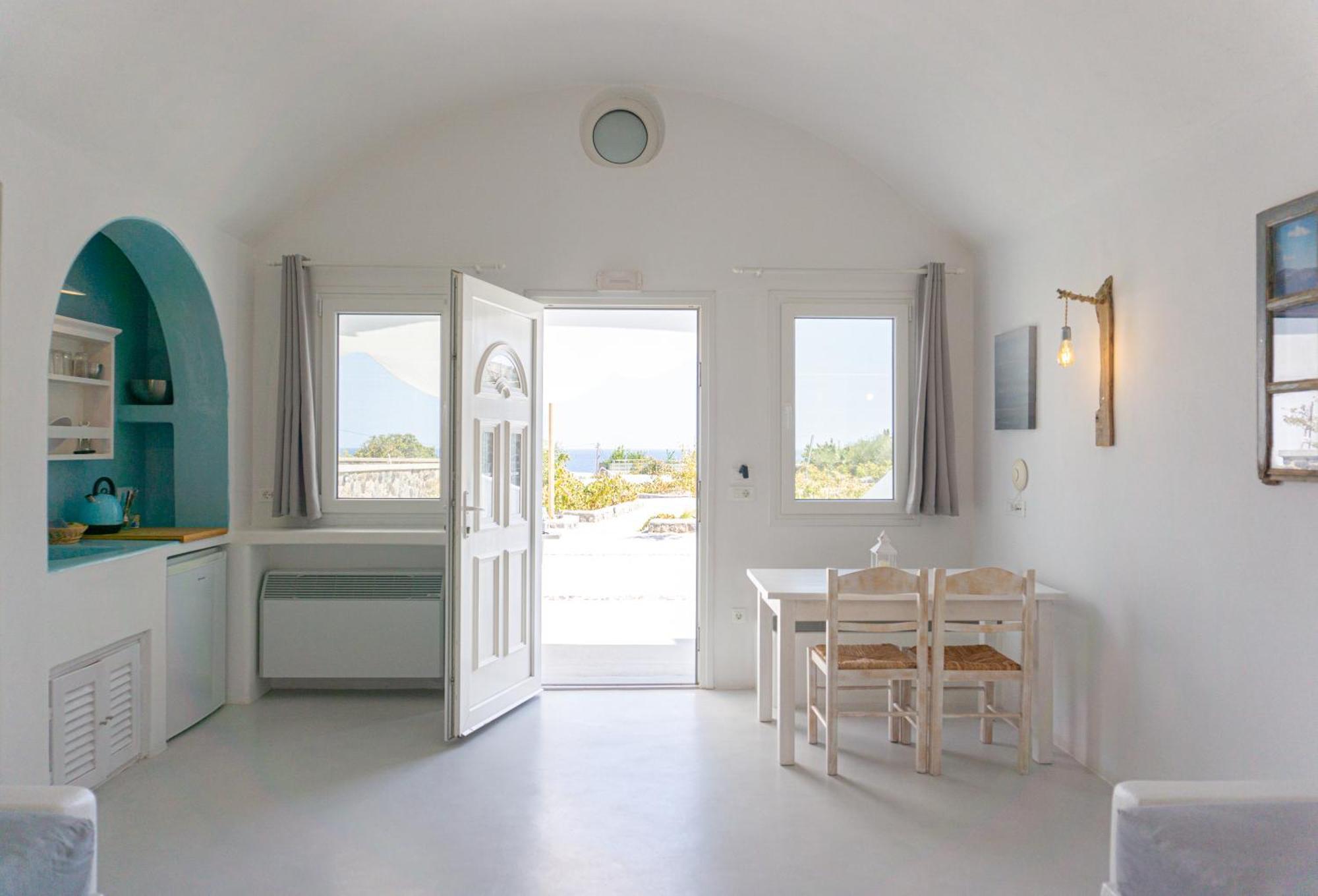 Villas Scirocco Fira  Exterior photo