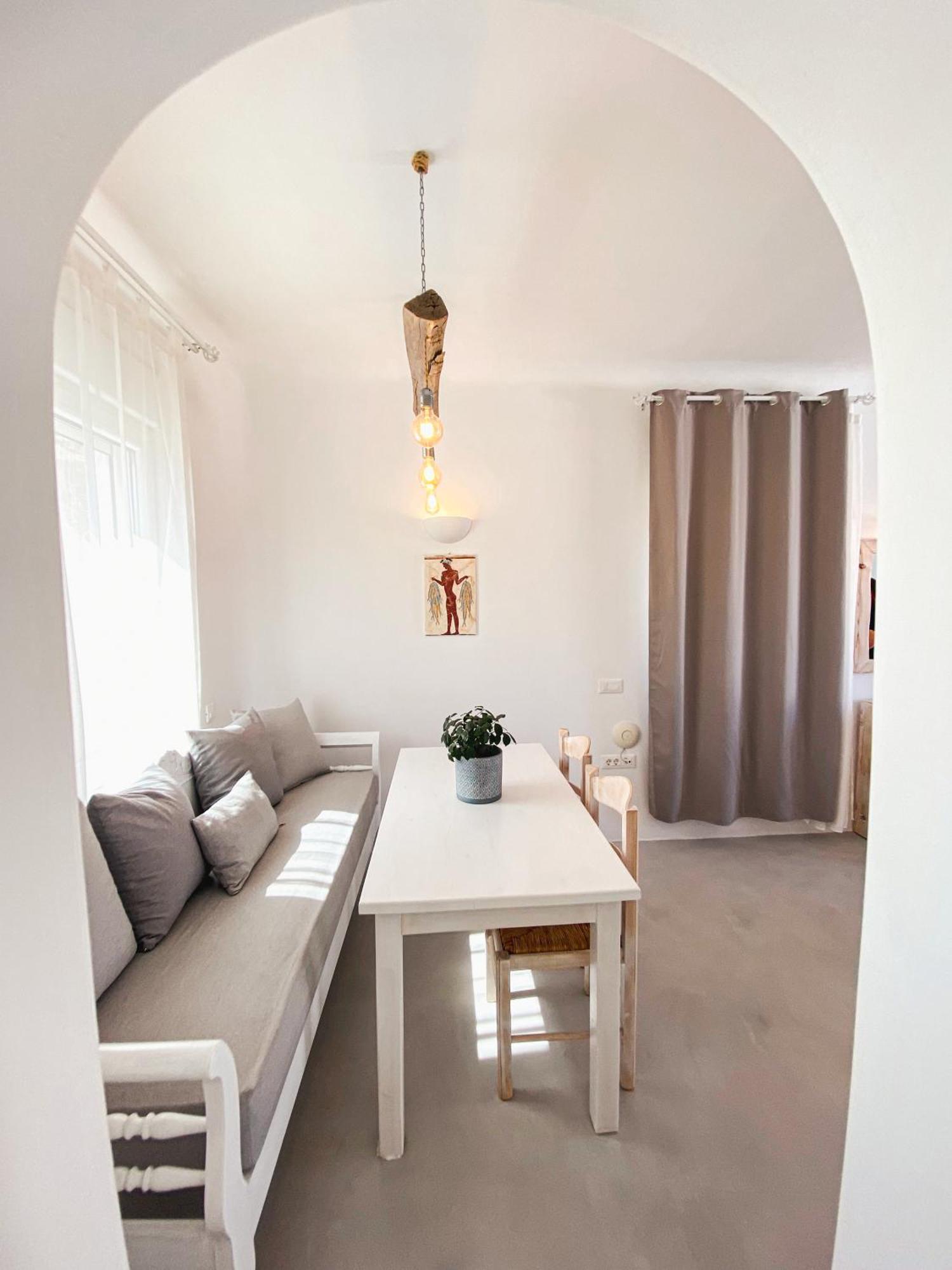 Villas Scirocco Fira  Exterior photo