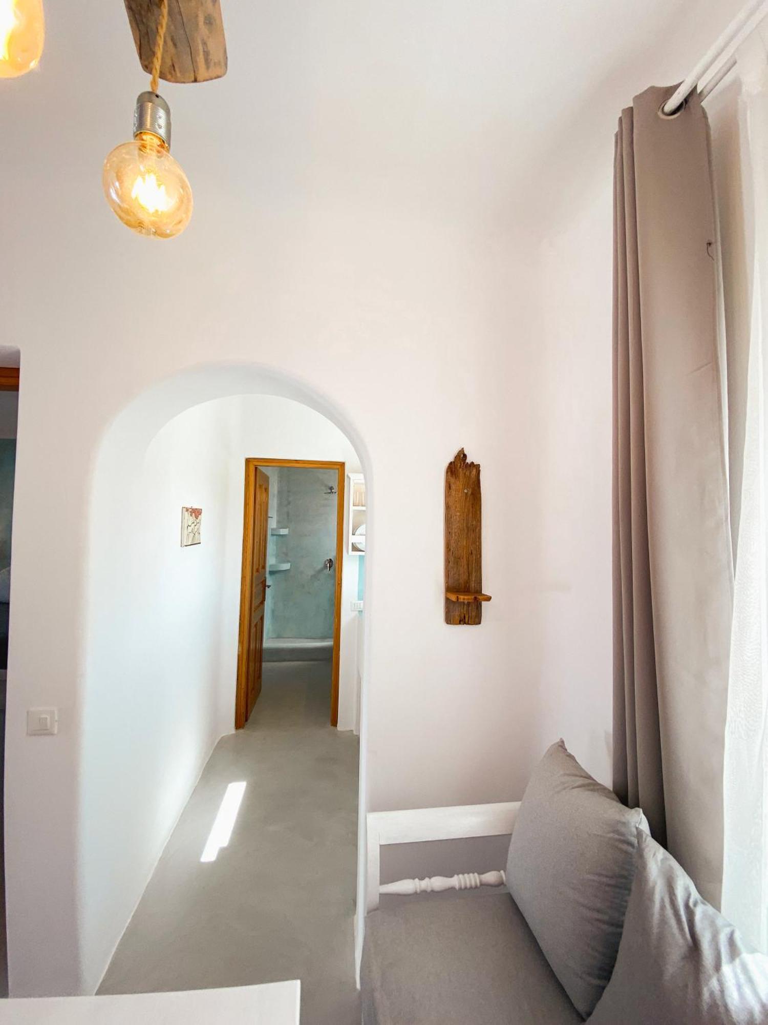 Villas Scirocco Fira  Exterior photo