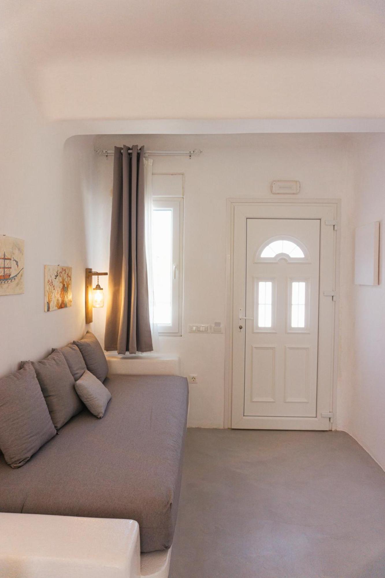 Villas Scirocco Fira  Exterior photo