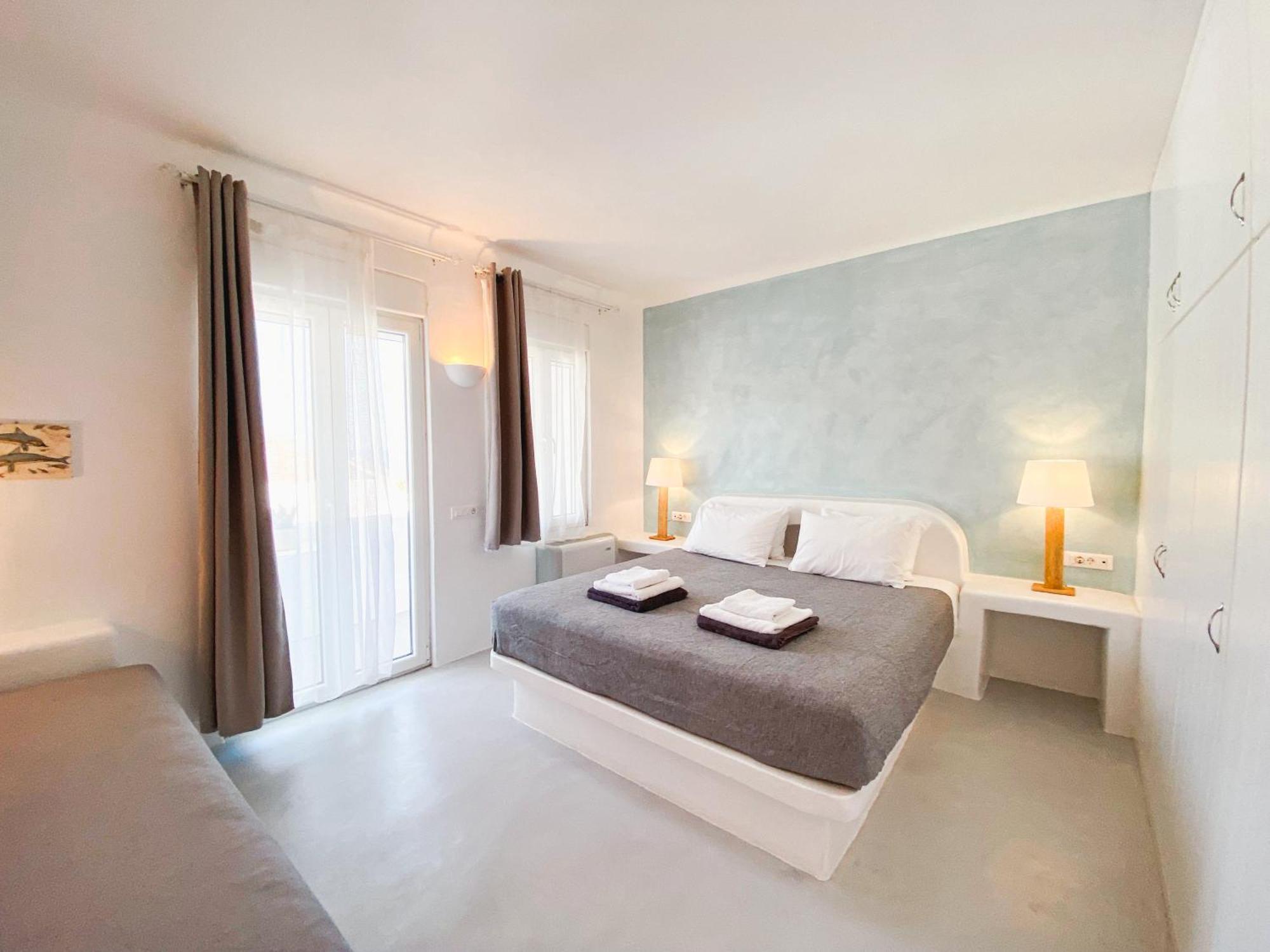 Villas Scirocco Fira  Exterior photo