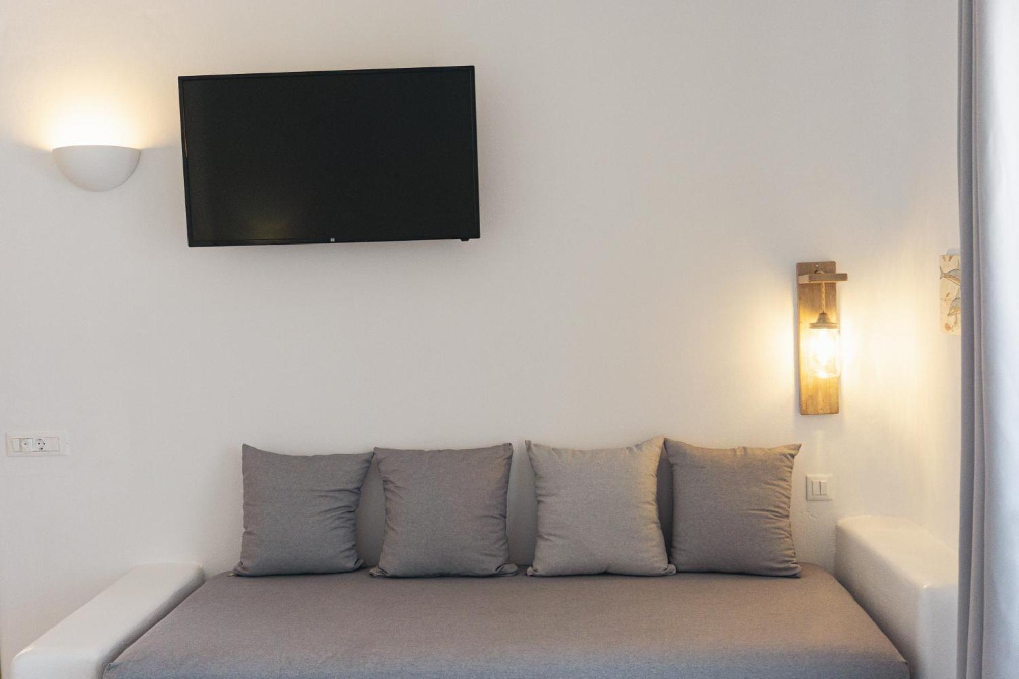 Villas Scirocco Fira  Exterior photo