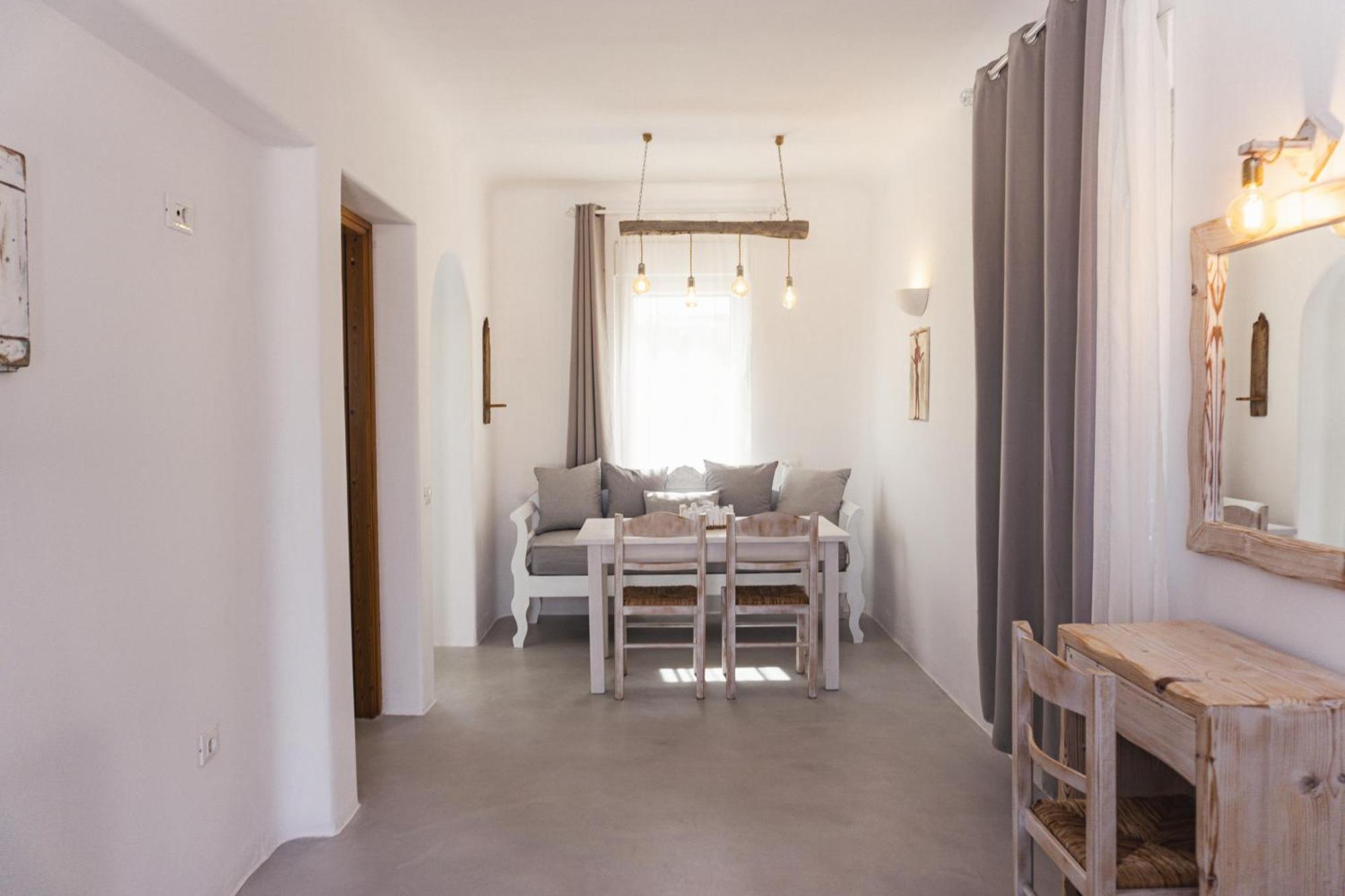 Villas Scirocco Fira  Exterior photo
