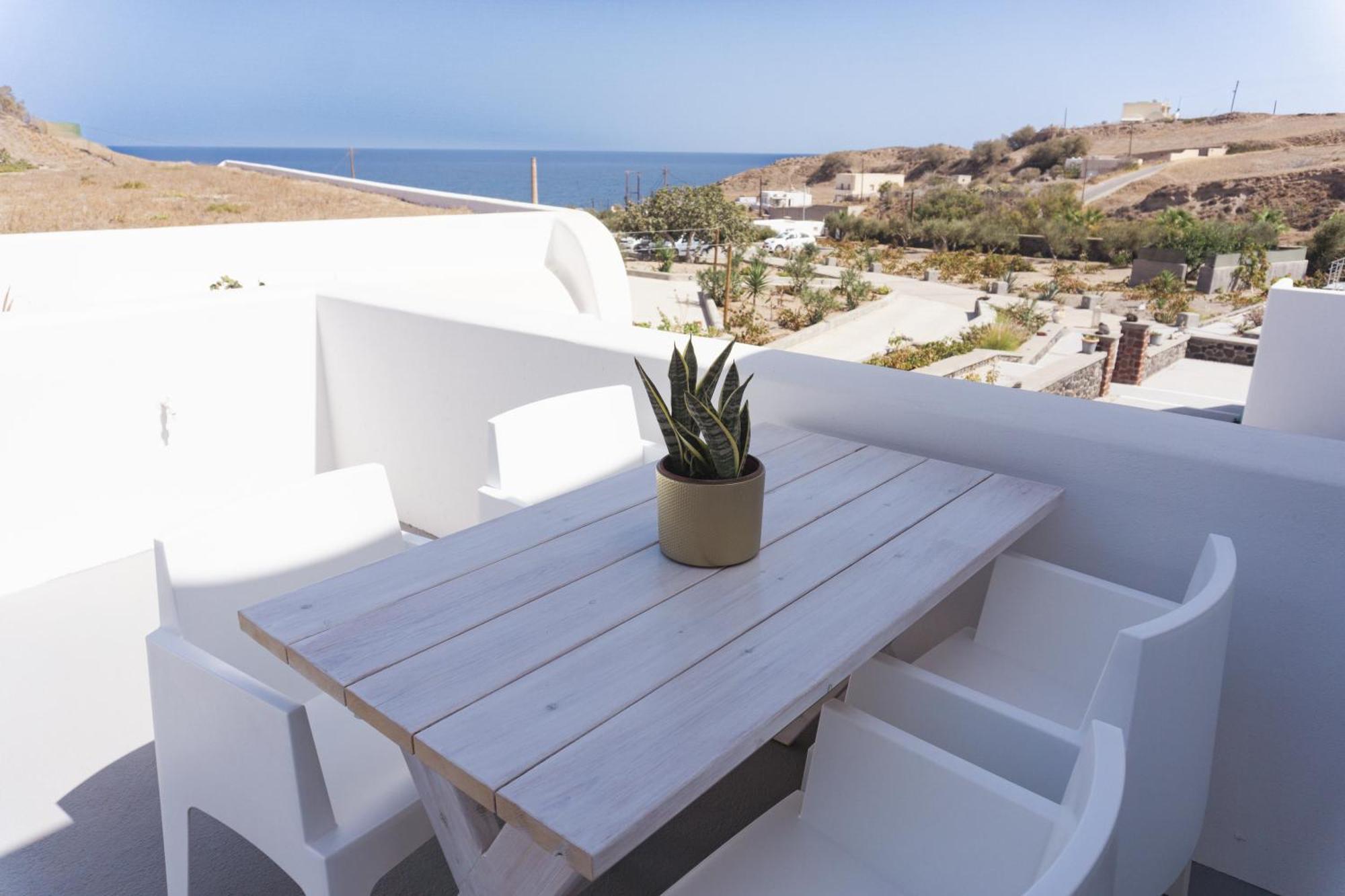 Villas Scirocco Fira  Exterior photo
