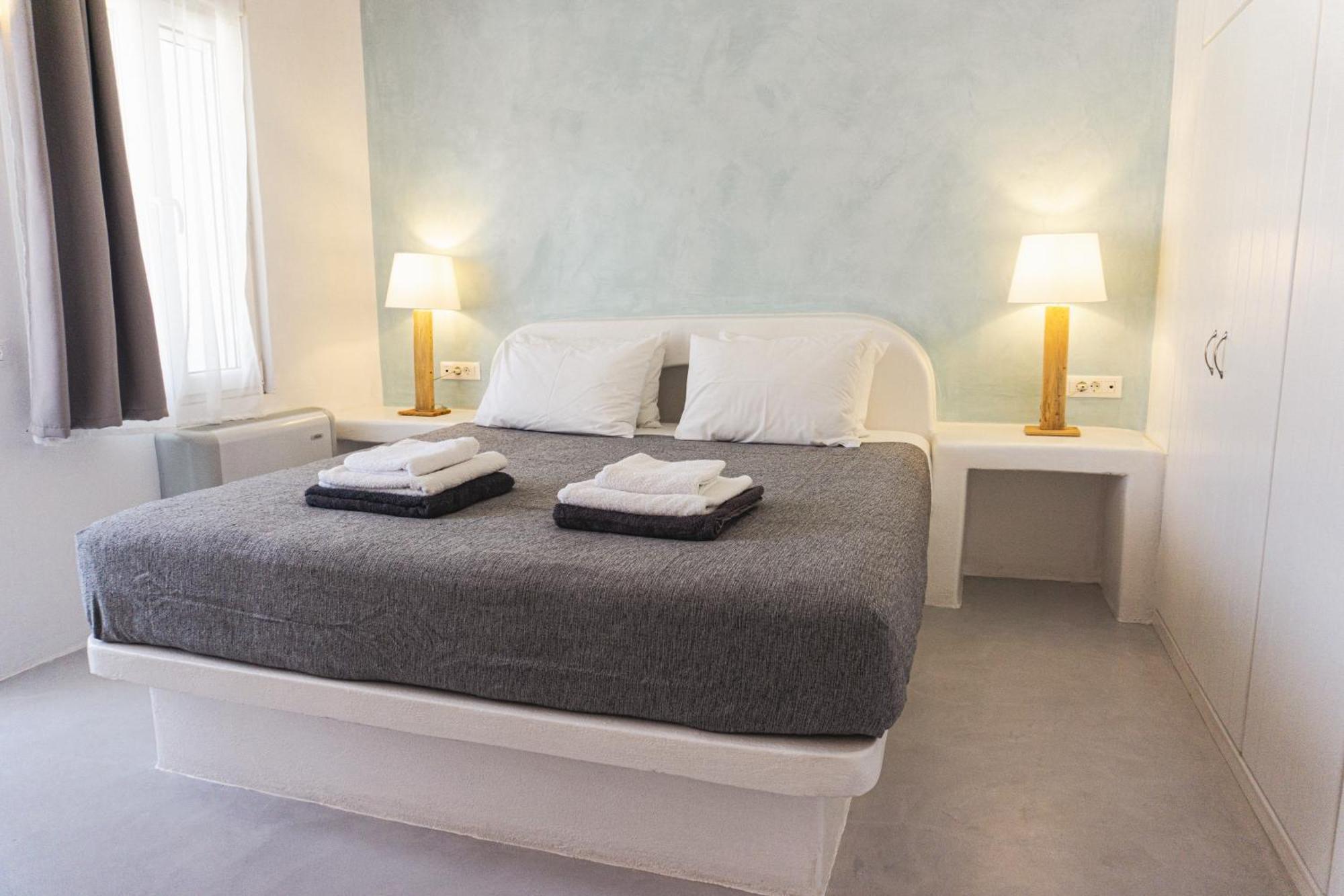 Villas Scirocco Fira  Exterior photo