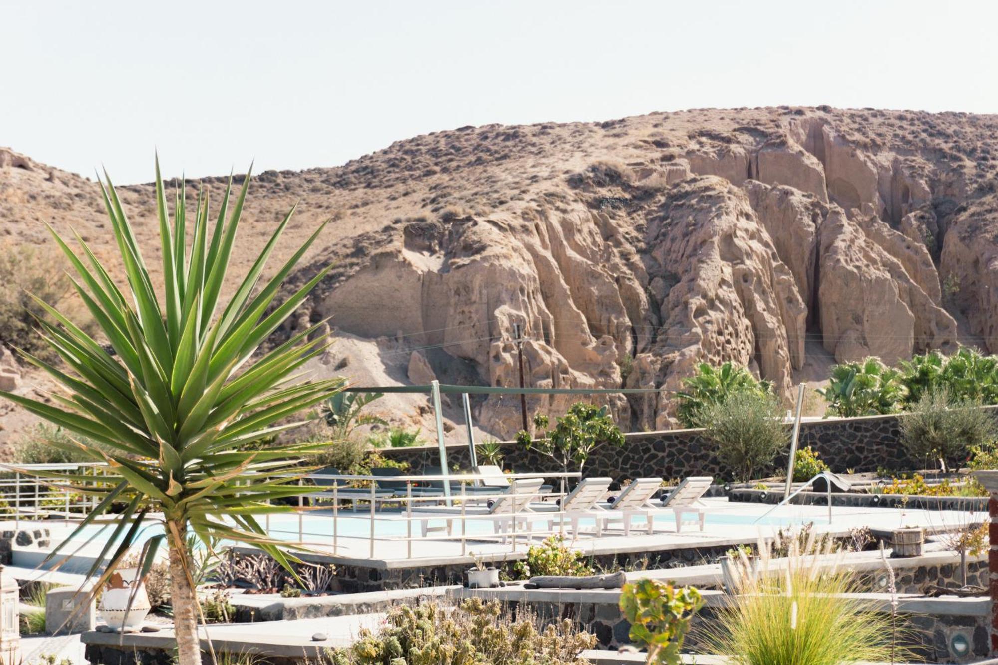 Villas Scirocco Fira  Exterior photo