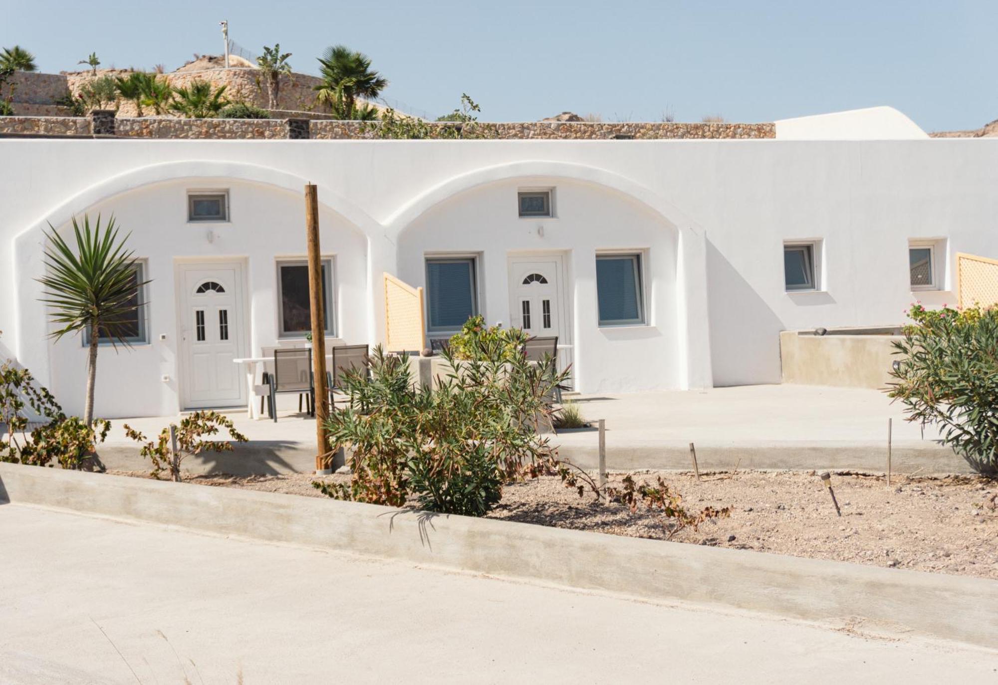 Villas Scirocco Fira  Exterior photo