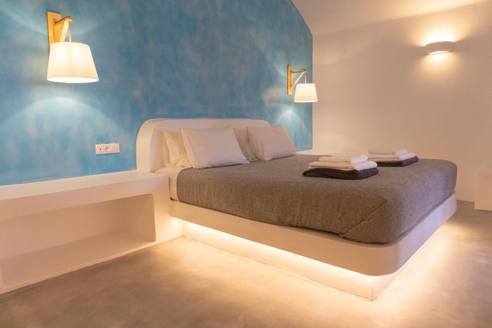 Villas Scirocco Fira  Exterior photo