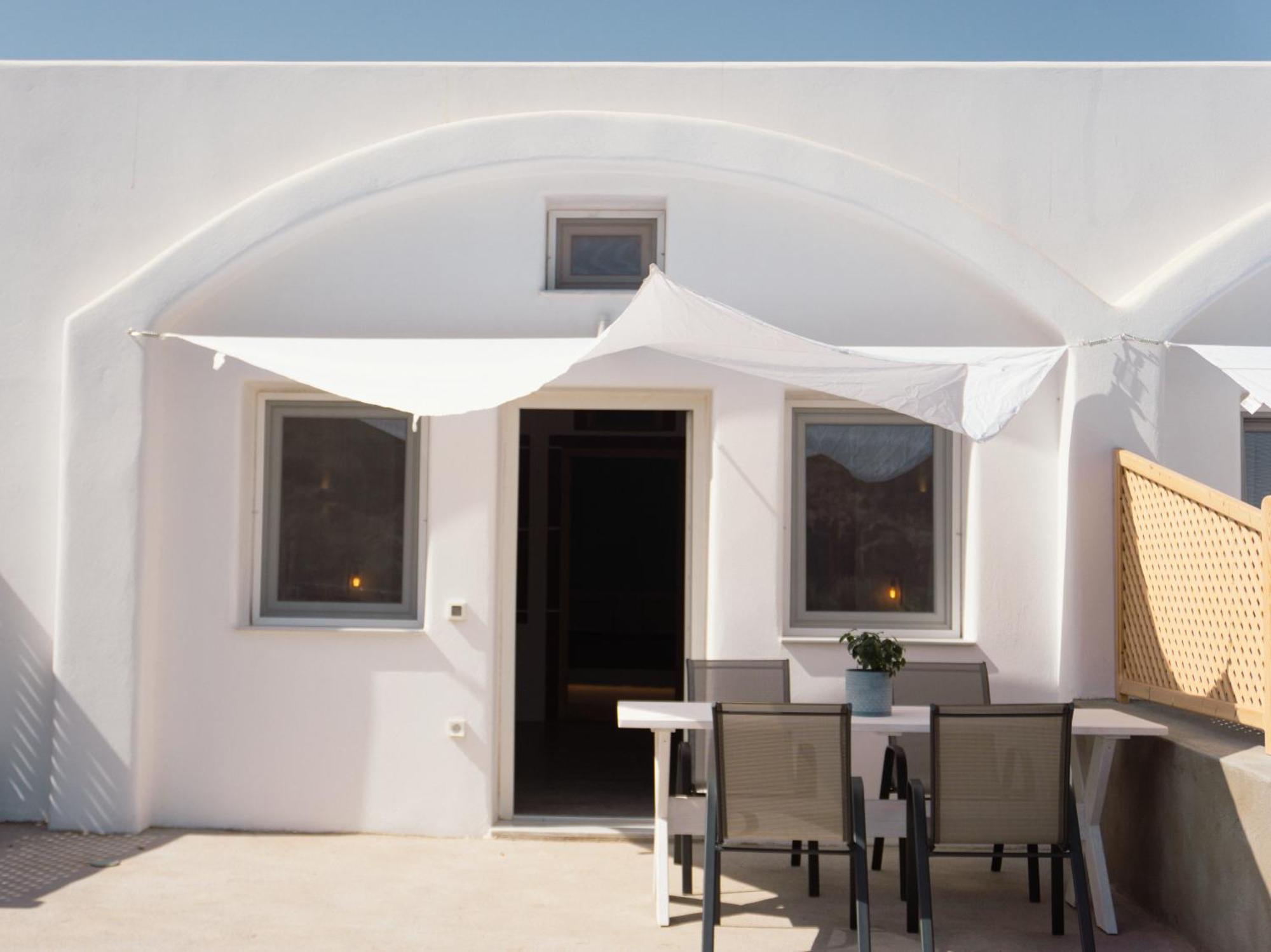 Villas Scirocco Fira  Exterior photo