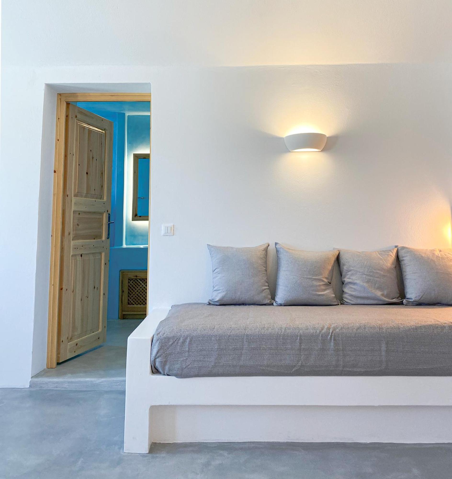 Villas Scirocco Fira  Exterior photo