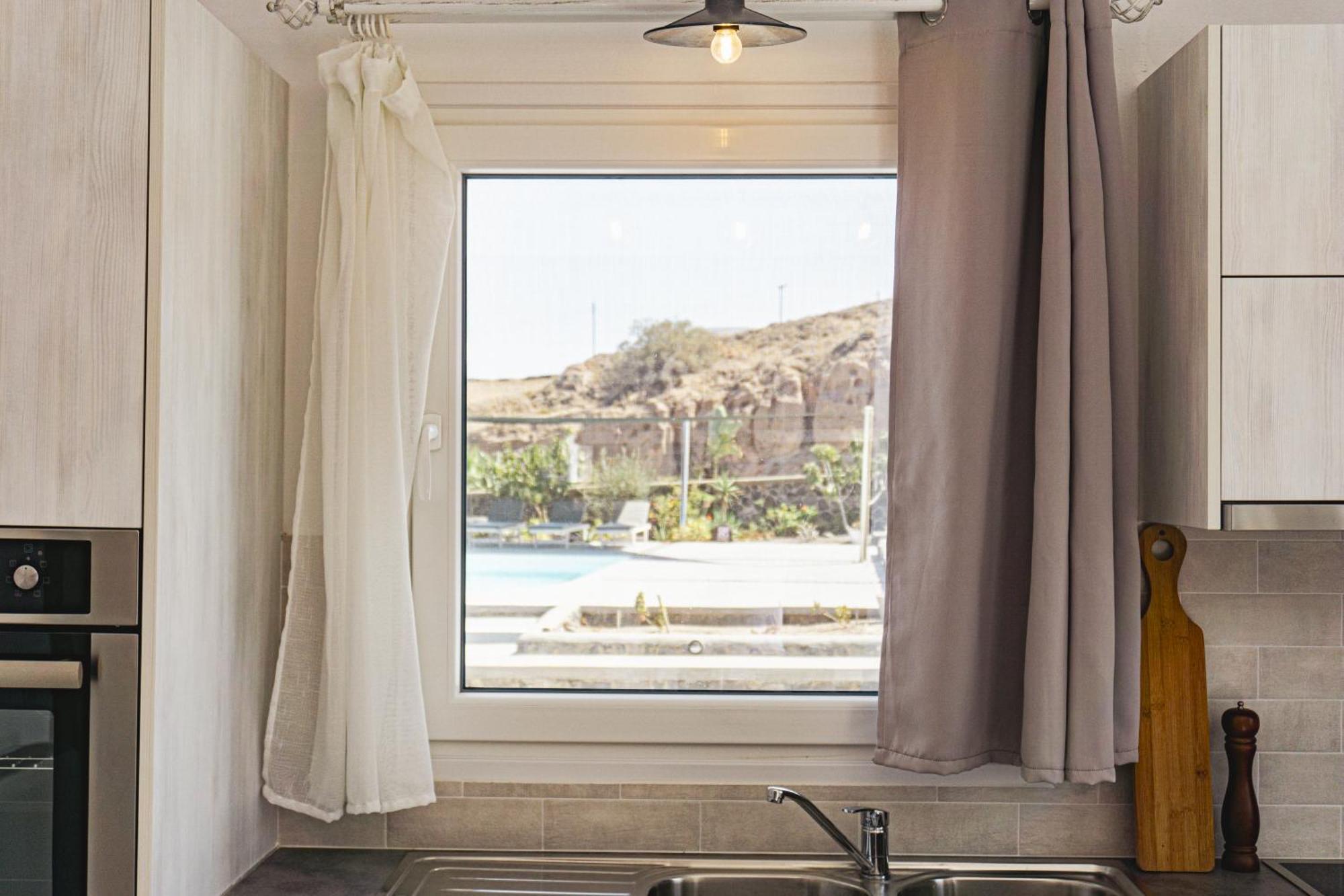 Villas Scirocco Fira  Exterior photo