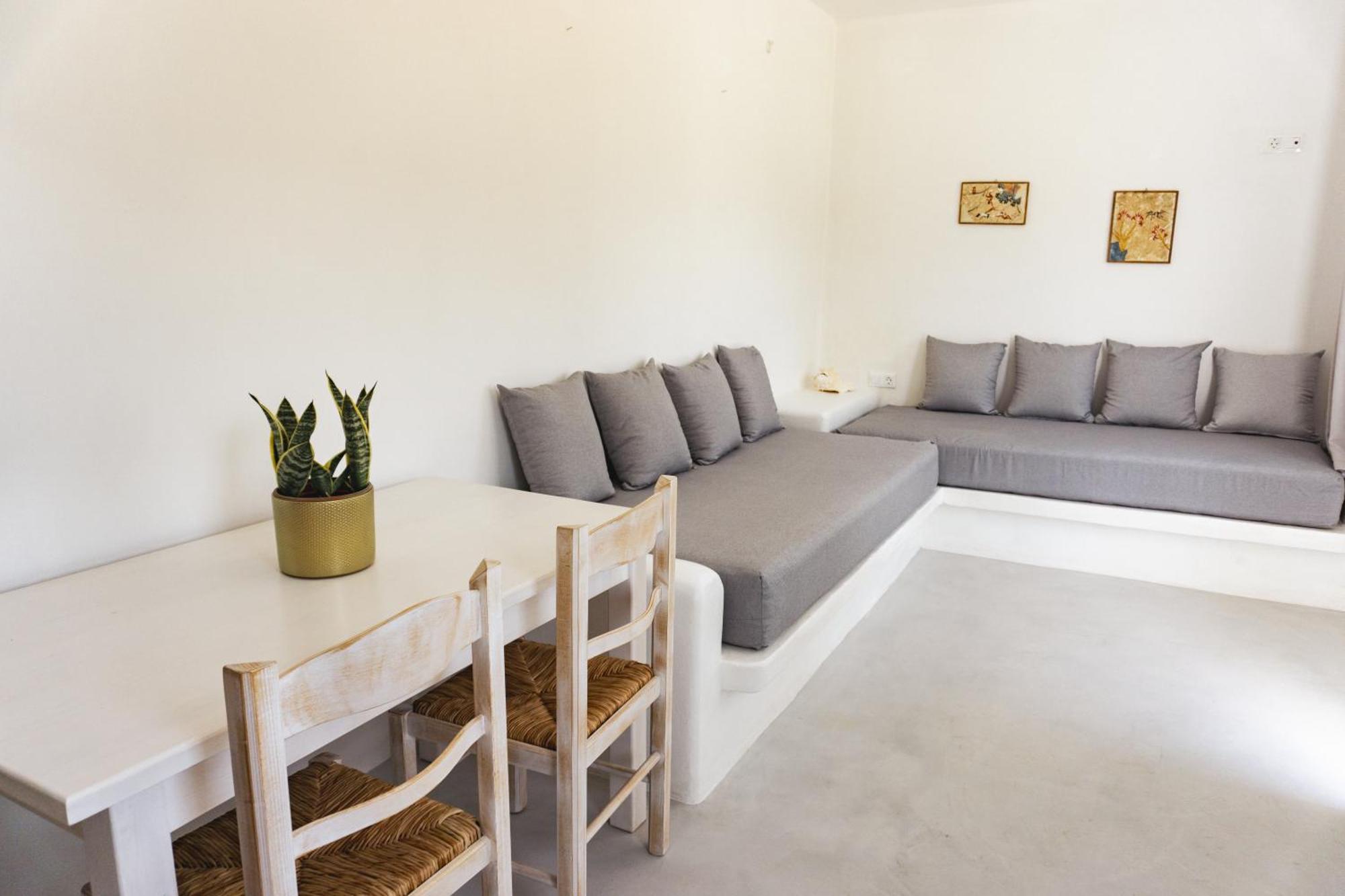 Villas Scirocco Fira  Exterior photo