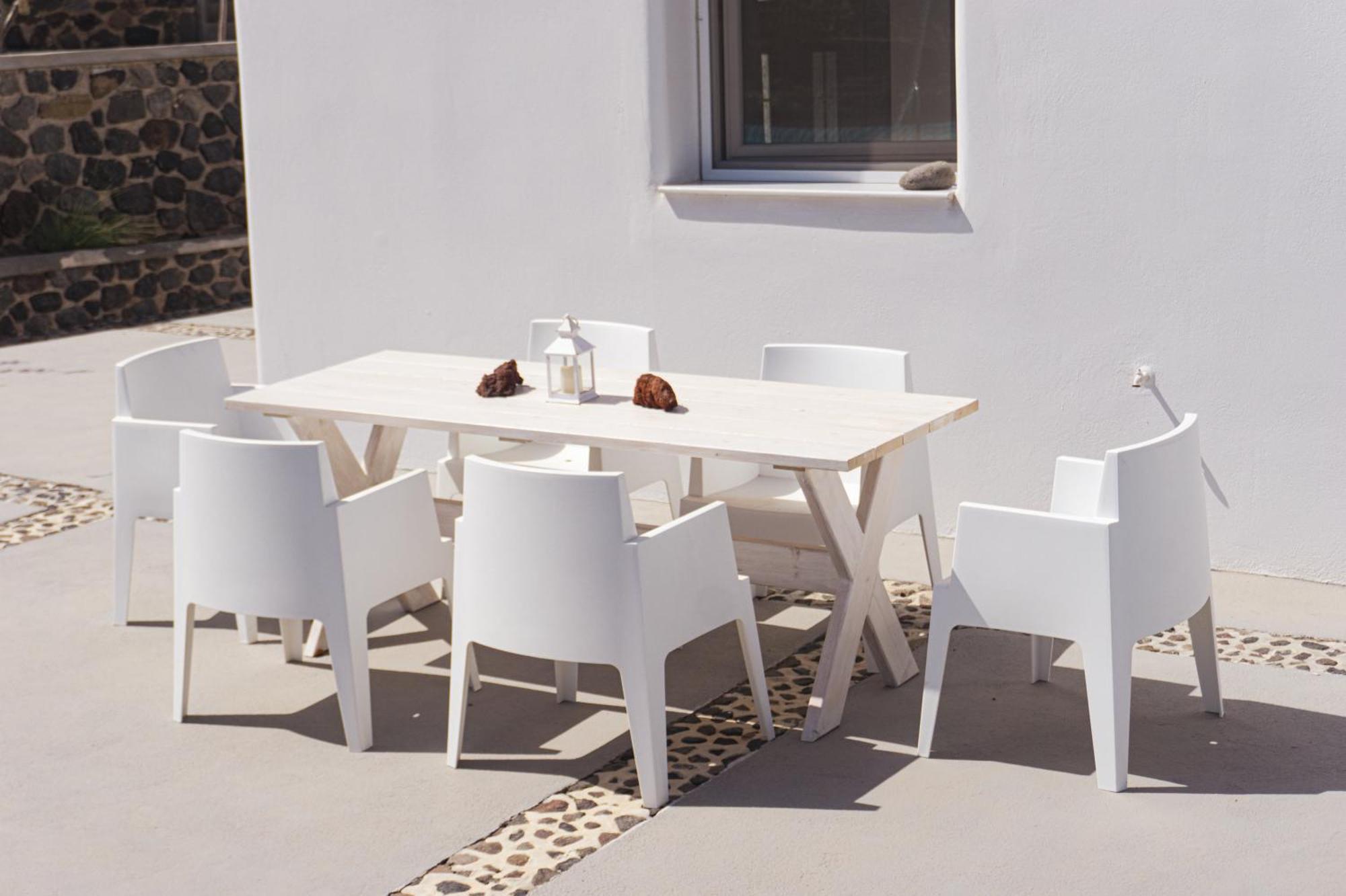Villas Scirocco Fira  Exterior photo