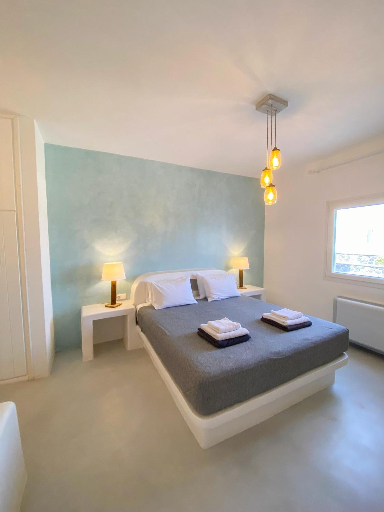 Villas Scirocco Fira  Exterior photo