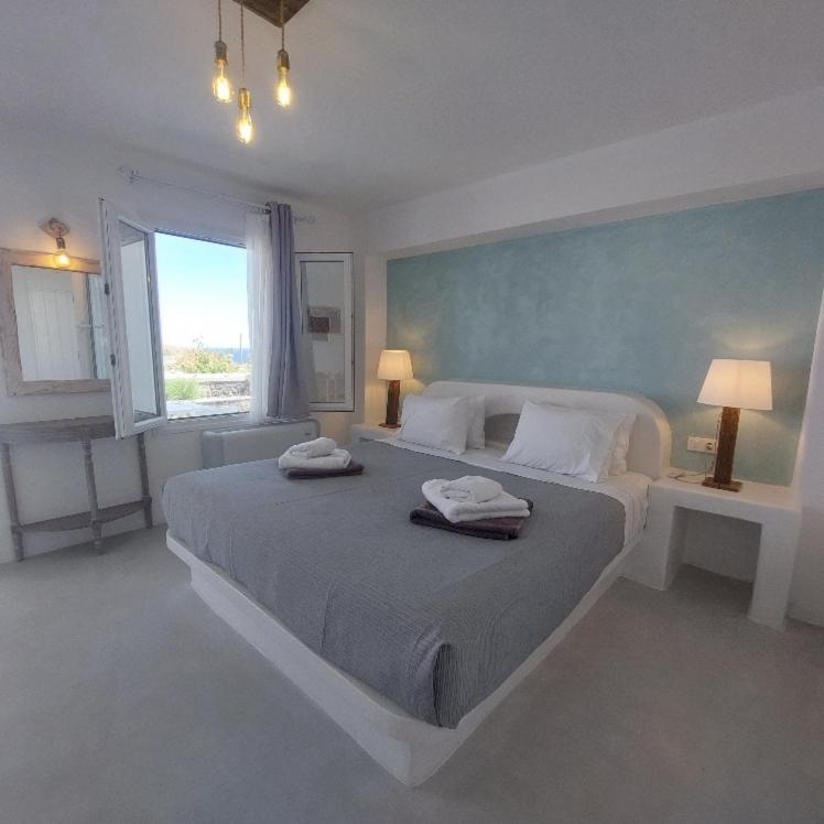 Villas Scirocco Fira  Exterior photo