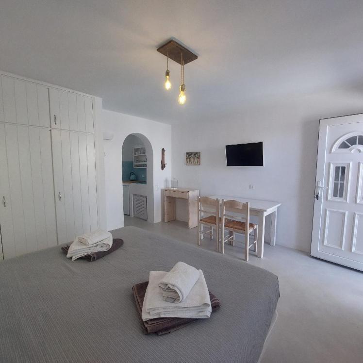 Villas Scirocco Fira  Exterior photo